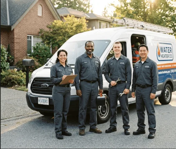 Water Heater Repair company in Fall Creek, OR