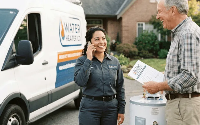 Water Heater Repair Fall Creek, OR FAQs
